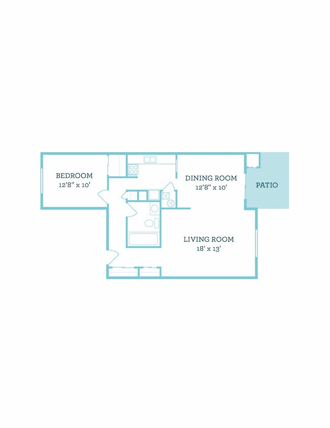 Floorplan - Lawrence Landing