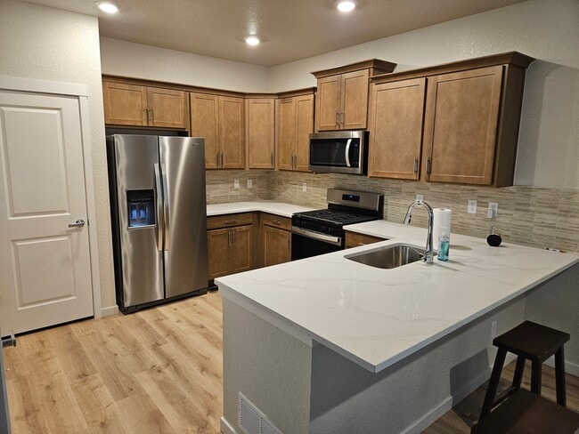 Building Photo - Stunning Brand New Home Close To Lowry & DIA