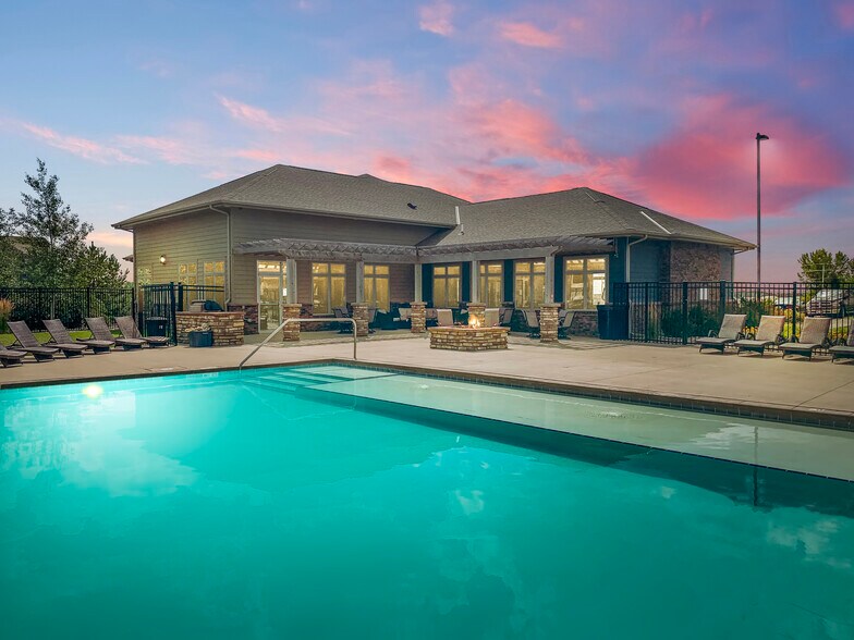 Village at Three Fountains 2020 W Trevi Pl Sioux Falls SD 57108