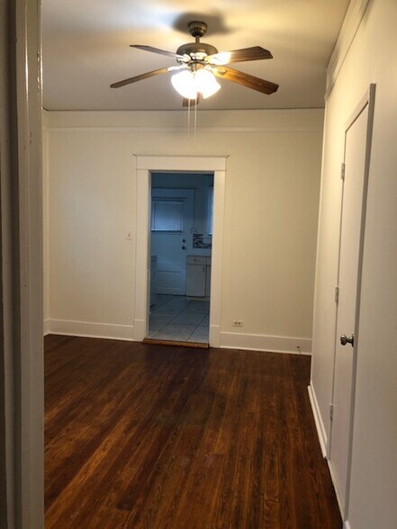 Entry into 2nd Room - 1837 McDowell St
