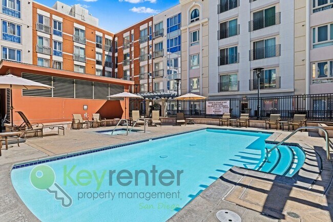 Building Photo - Condo in San Diego Marina District | Minutes from San Diego Bay & Petco Park