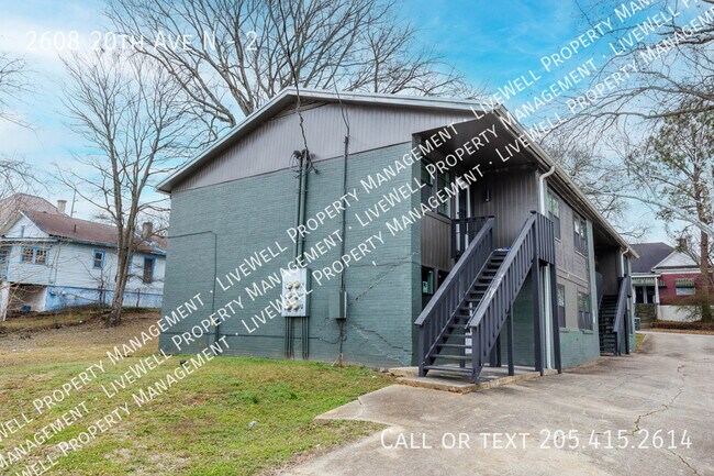 Building Photo - 2608 20th Ave N