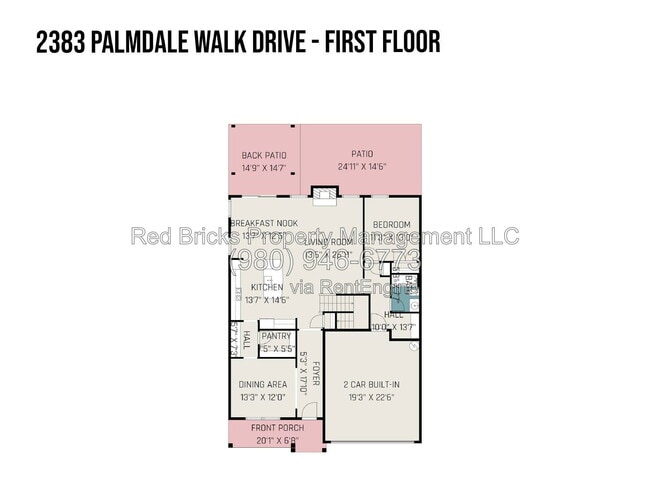 Building Photo - 2383 Palmdale Walk Dr