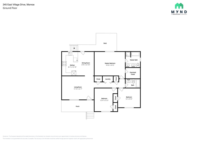 Building Photo - 345 E Village Dr