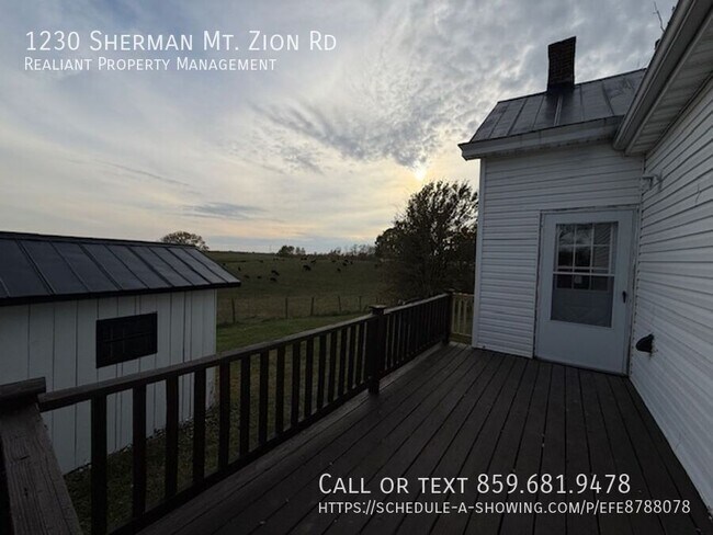 Building Photo - 1230 Sherman Mount Zion