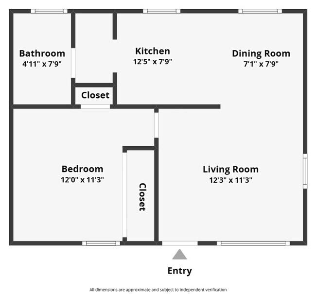 Building Photo - Beautiful 1BD/1BA Fully Remodeled Unit w/ ...