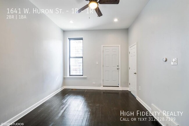 Building Photo - 1641 W Huron St