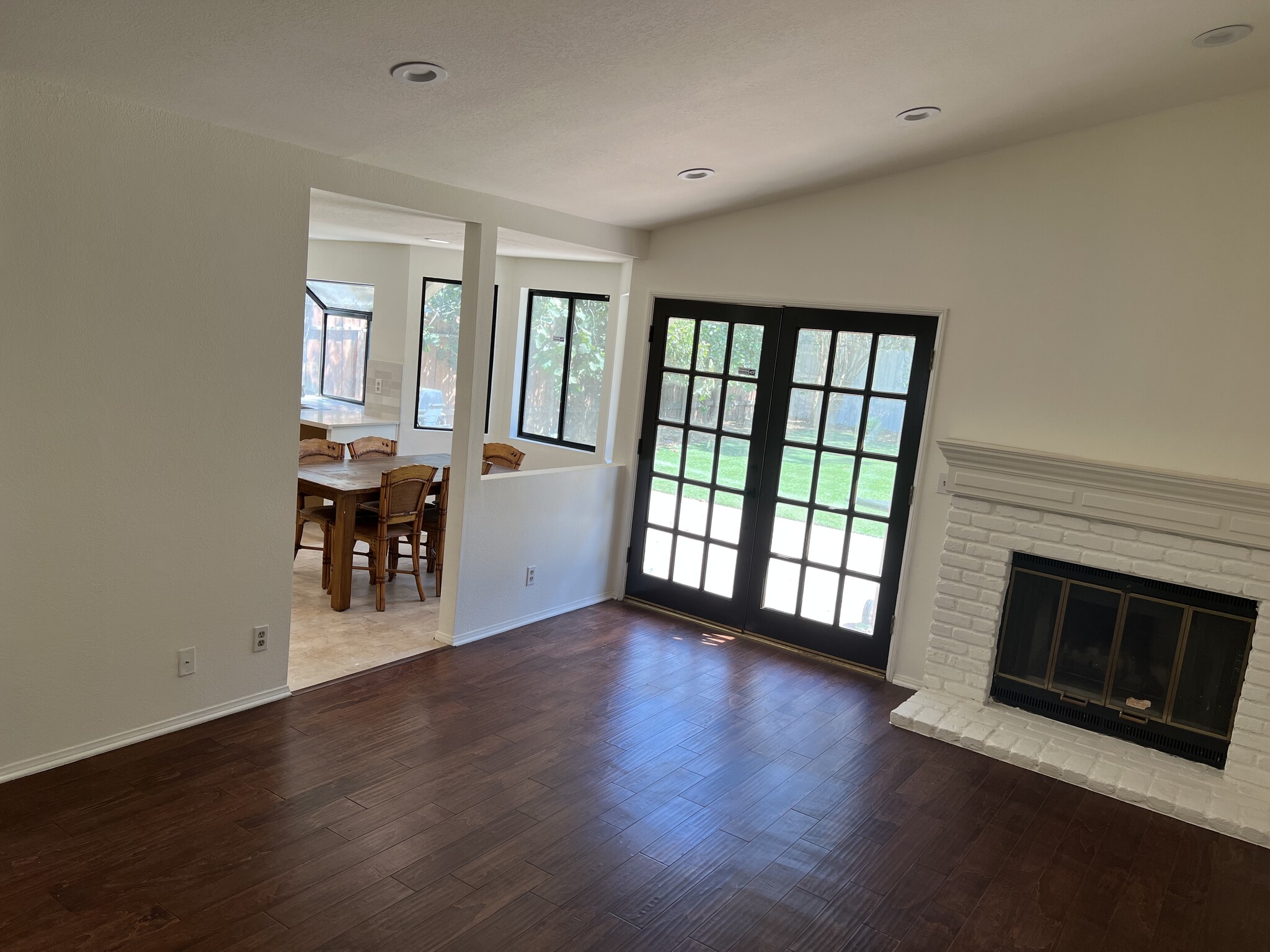 French Doors to Back Yard - 20230 Stagg St