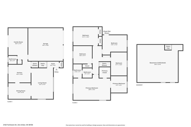 Building Photo - Spacious Four Bedroom Home Available Summer of 2026!