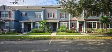Building Photo - Stunning 2/2.5 Townhome in Beacon Park! Fresh Paint, New Carpets, Available Now!