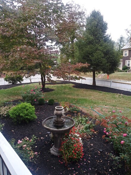 garden - 523 Overdale Rd