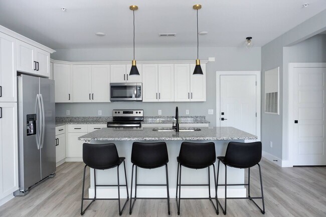 Interior Photo - Welcome to our luxurious apartment community near NC State University in Raleigh, NC!