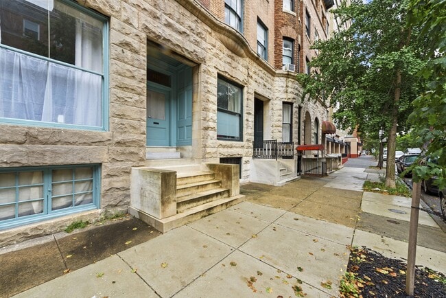 Building Photo - 1119 N Calvert St