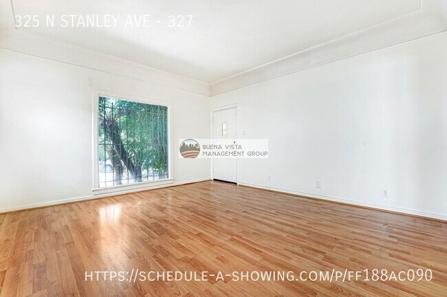 Building Photo - 325 N Stanley Ave
