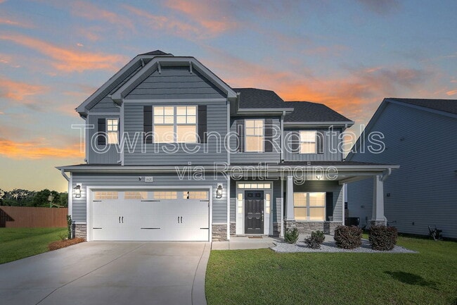 Building Photo - 1408 Friar Rock Cir