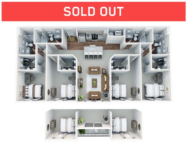 4.1B Sold Out - Statehouse Varsity