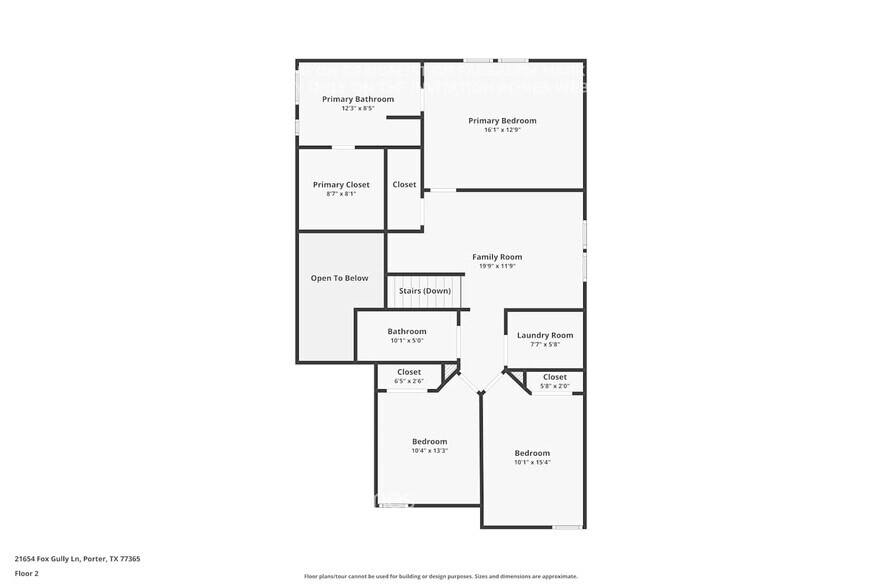 Building Photo - 21654 Fox Gully Ln