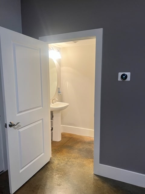 Downstairs Bathroom - 444 S Blount St