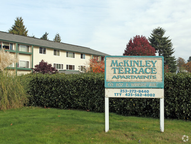 Building Photo - McKinley Terrace Apartments