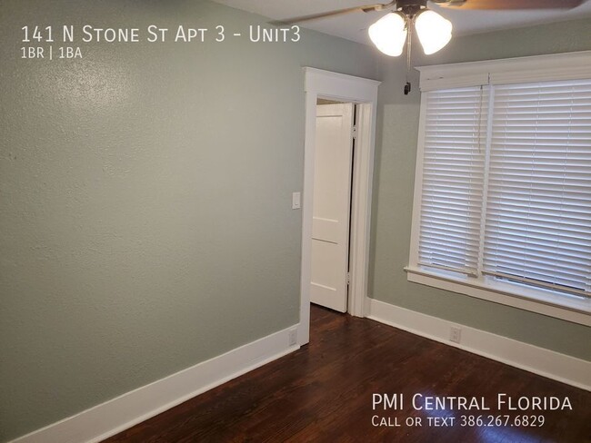 Building Photo - Great Deland One Bedroom Apartment for Rent