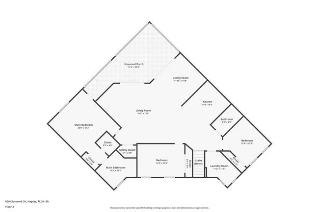 Building Photo - Sunny Lakeview 3BR / 2BA Home in Gated Community in North Naples, FL