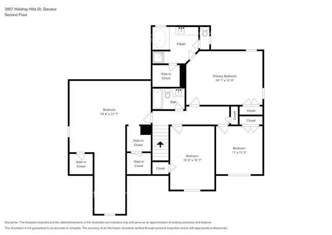 Building Photo - 3957 Waldrop Hills Dr