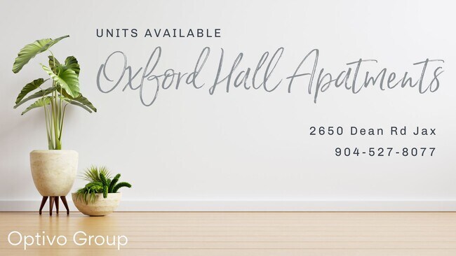 Interior Photo - Oxford Hall Apartments