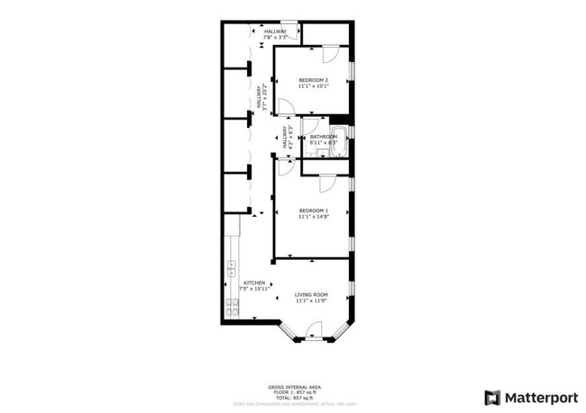 Building Photo - 2 bedroom in Chicago IL 60651