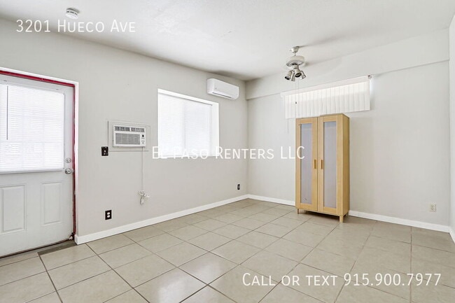 Building Photo - 3201 Hueco Ave