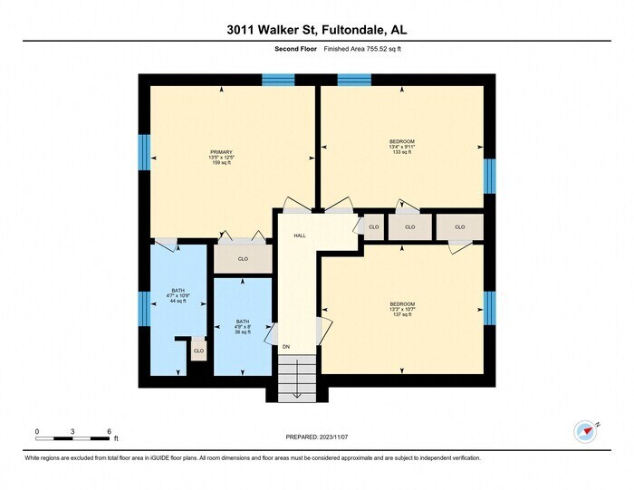 Building Photo - 3011 Walker St