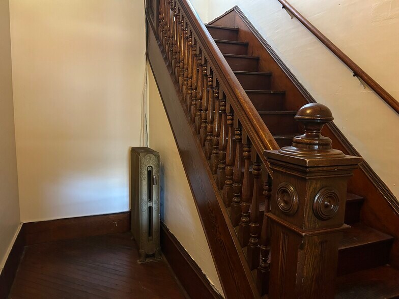 Stairwell - 187 N Fairview St