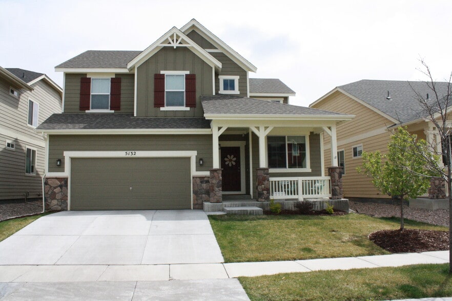 Street view - 5132 Exploration Lane