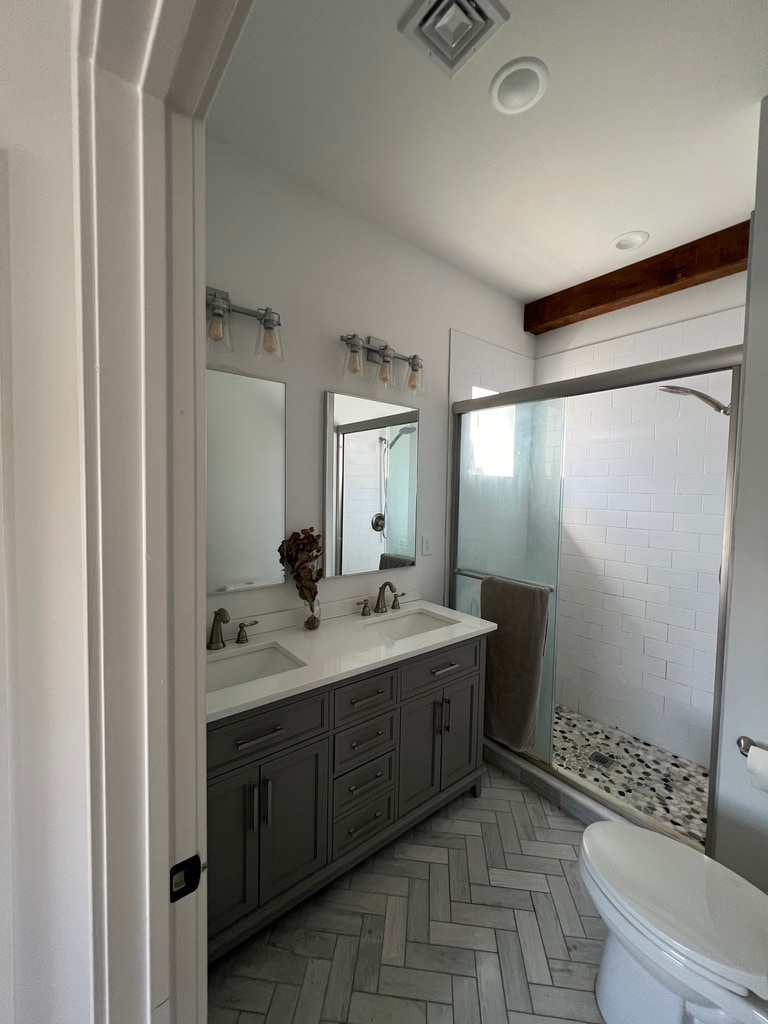 master bedroom - 809 Main St