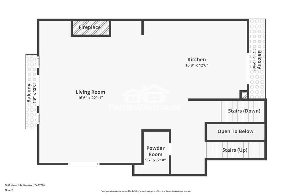 Building Photo - 3818 Hazard St