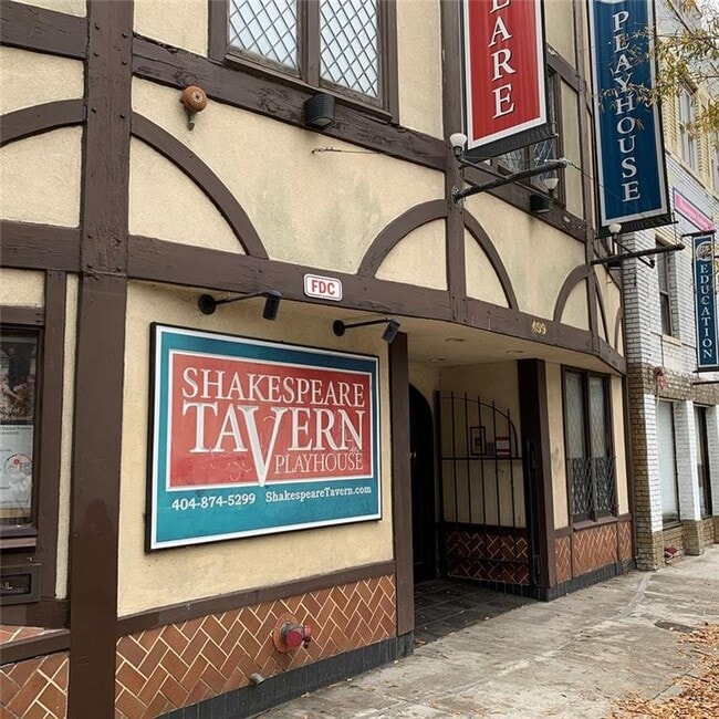 Building Photo - 620 Peachtree St NE