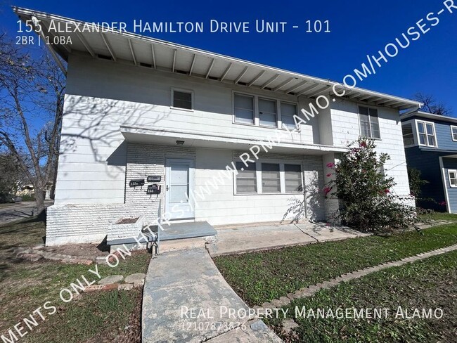 Building Photo - 155 Alexander Hamilton Dr