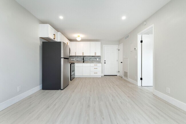 Floorplan - Samson Apartments