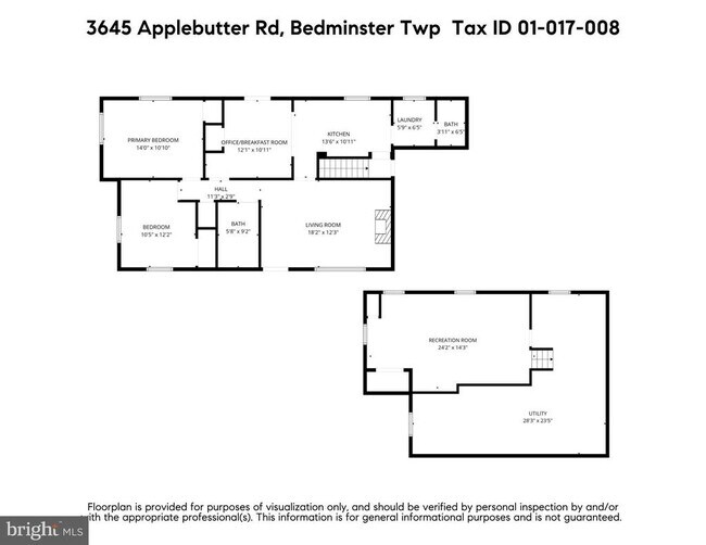 Building Photo - 3645 Applebutter Rd