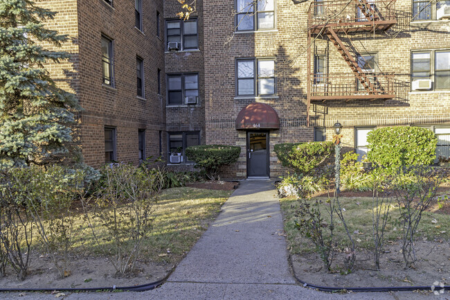 Entrance - 464 McLean Ave