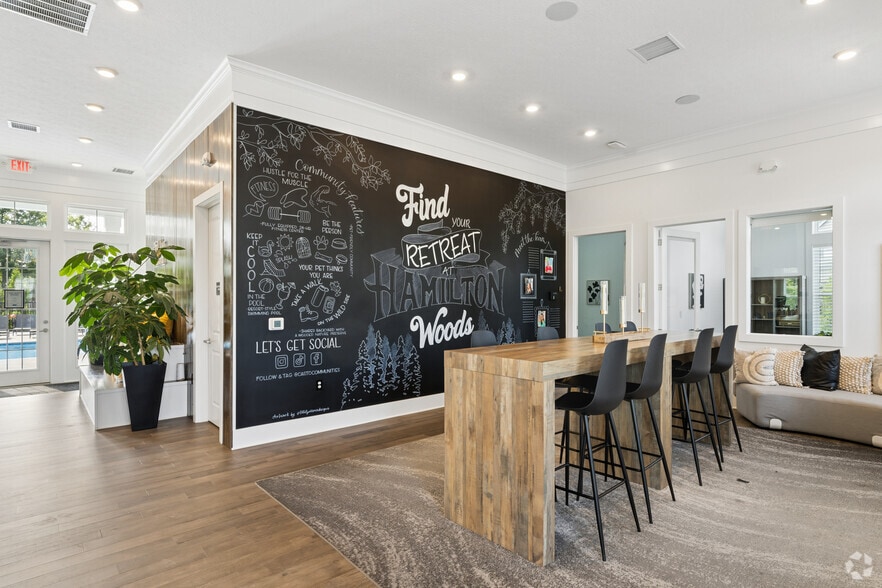Interior Photo - Hamilton Woods