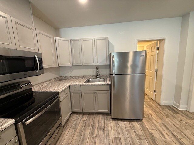 Kitchen - 318 S K St