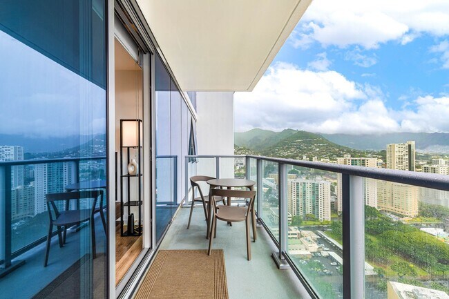 Building Photo - Brand New Luxury 1BR in Kakaako | High Floor Views, Resort Amenities, AC + Parking | The Park on ...