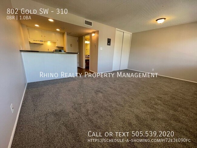 Building Photo - 802 Gold Ave SW