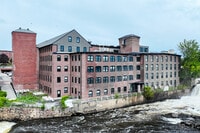 Building Photo - The Lofts at Saco Falls