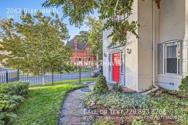 Building Photo - Charming Victorian Home in Downtown Denver...