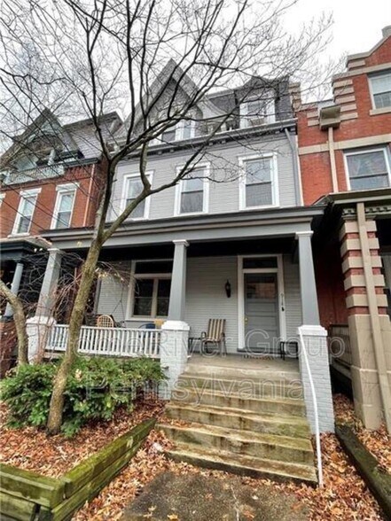 Building Photo - 918 Ivy St