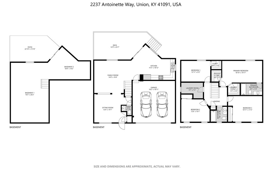 Building Photo - 2237 Antoinette Way