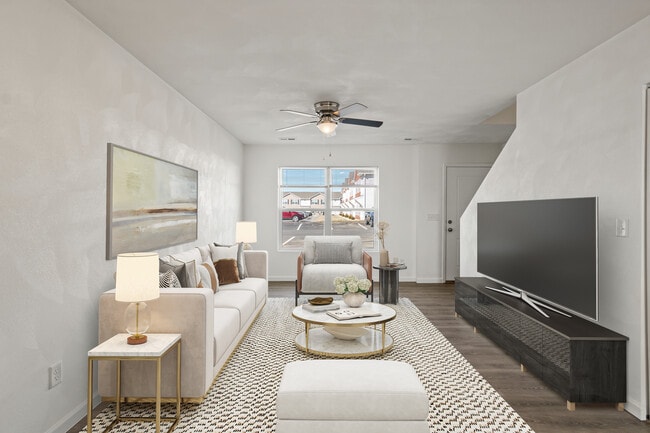 Building Photo - Falcon Place Townhomes