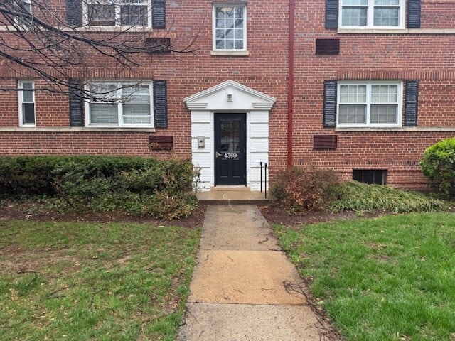 Apartment Building - 4360 N Pershing Dr