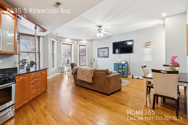 Building Photo - 6435 S Kenwood Ave